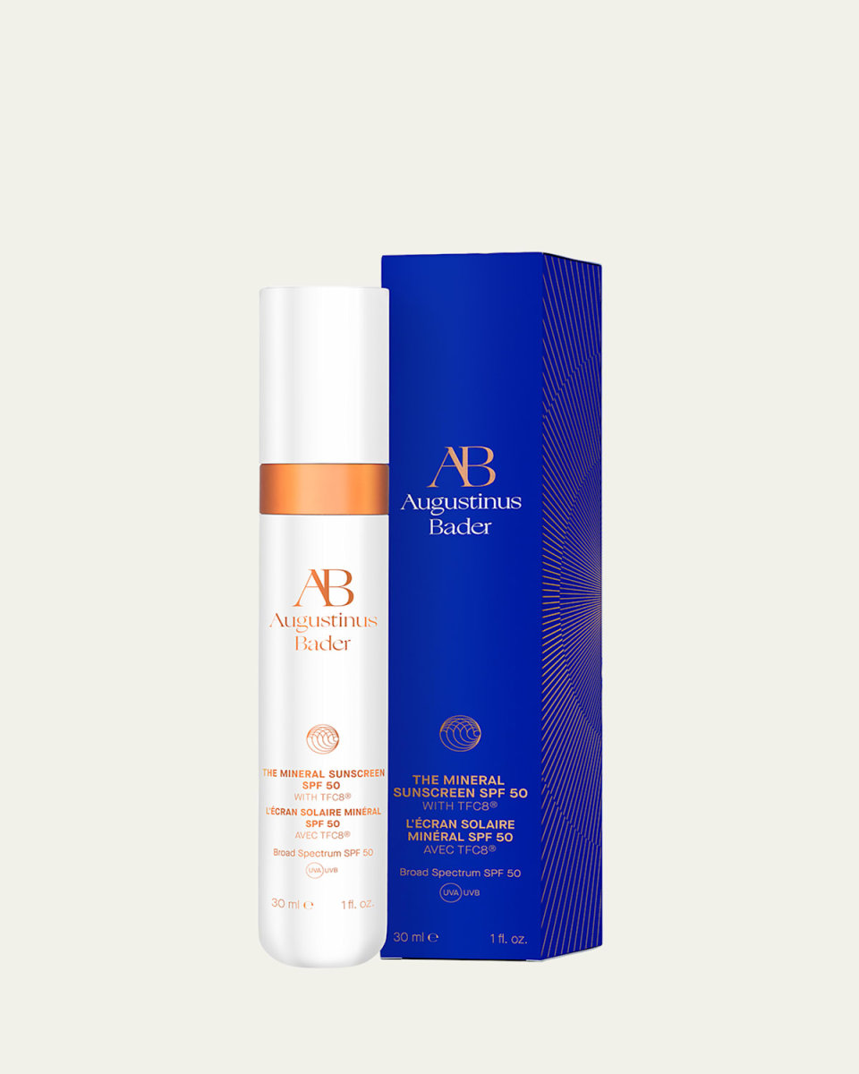 The Mineral Sunscreen SPF 50, 1 oz.
